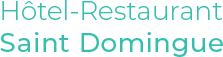 Logo Hôtel-Restaurant Saint Domingue
